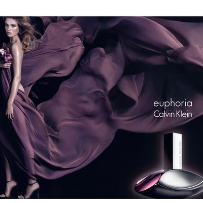 PERFUME CALVIN KLEIN EUPHORIA FEMININO EDP 100ML - Imagem 2