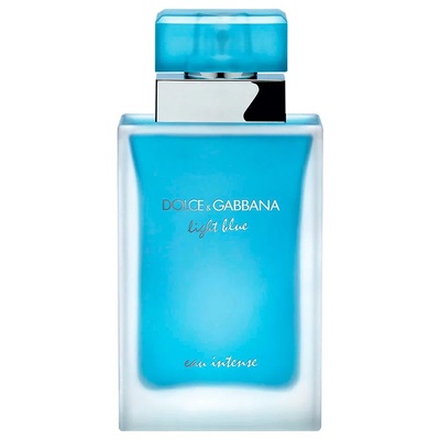 PERFUME DOLCE & GABBANA LIGHT BLUE EAU INTENSE FEMININO EDP 100ML - Imagem 2