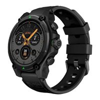 RELOGIO BLACK SHARK SMART WATCH GS3 GPS PRETO - Imagem 3