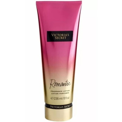 CREME HIDRATANTE VICTORIA S SECRET BISNAGA ROMANTIC 236ML - Imagem 2