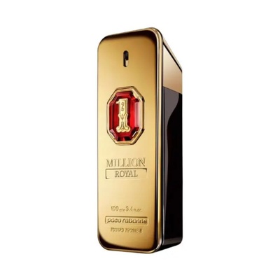 PERFUME PACO RABANNE ONE MILLION ROYAL MASCULINO PARFUM 100ML - Imagem 2