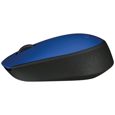 MOUSE SEM FIO LOGITECH M170 WIRELESS AZUL - Imagem 3