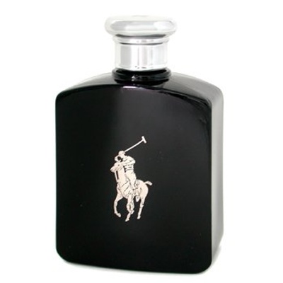 PERFUME RALPH LAUREN POLO BLACK MASCULINO EDT 125ML - Imagem 3