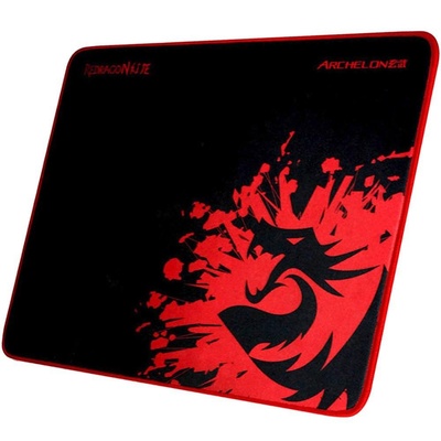 MOUSE PAD REDRAGON ARCHELON 330X260 5MM P001 - Imagem 2