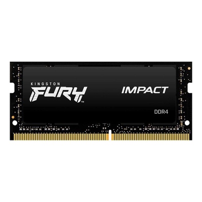 MEMÓRIA NOTEBOOK DDR4 32GB PC3200 KINGSTON FURY IMPACT - Imagem 3
