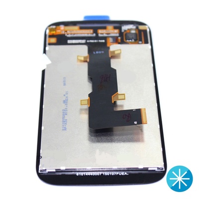 Frontal Celular Motor E2 XT1514 S-Aro Preto - Imagem 3