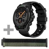 RELOGIO BLACK SHARK SMART WATCH GS3 GPS PRETO - Imagem 2