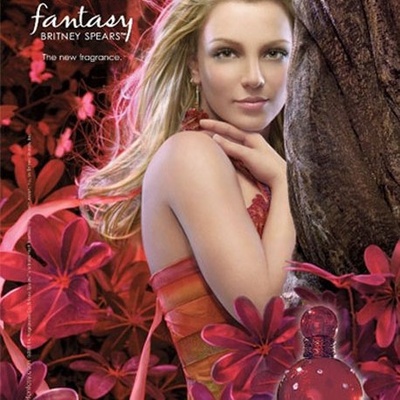 PERFUME BRITNEY SPEARS FANTASY FEMININO EDP 100ML - Imagem 2