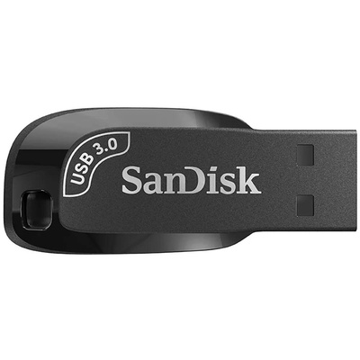 PENDRIVE 128GB SANDISK Z410 ULTRA SHIFT 100MBS USB 3.0 - Imagem 2
