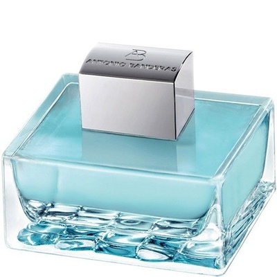 PERFUME ANTONIO BANDERAS BLUE SEDUCTION FEMININO EDT 80ML - Imagem 5