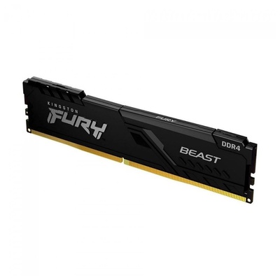 MEMÓRIA DDR4 8GB PC3200 KINGSTON FURY BEAST - Imagem 2