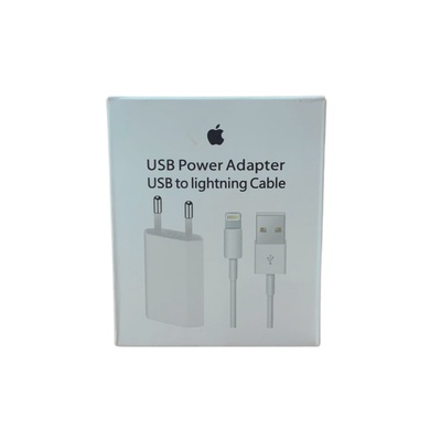 CARREGADOR DE TOMADA USB IPHONE 5W SPEED - Imagem 2