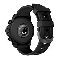 RELOGIO BLACK SHARK SMART WATCH GS3 GPS PRETO - Imagem 4