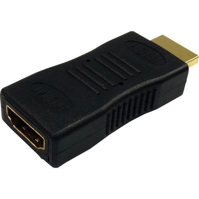 Adaptador HDMI SMART Femea Gold Macho x HDMI - Imagem 4