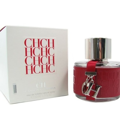 PERFUME CAROLINA HERRERA CH HC FEMININO EDT 100ML - Imagem 4