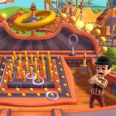 Jogo Xbox 360 Carnival Games - Imagem 2