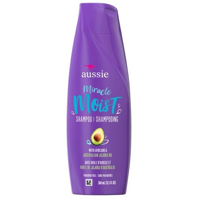 SHAMPOO AUSSIE MIRACLE MOIST 360ML - Imagem 2