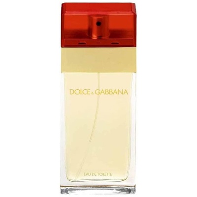 PERFUME DOLCE & GABBANA VERMELHO TRADICIONAL FEMININO EDT 100ML - Imagem 5