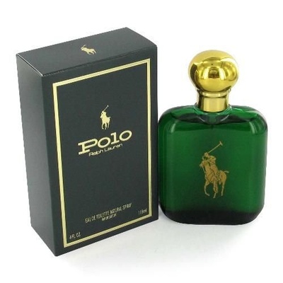 PERFUME RALPH LAUREN POLO VERDE MASCULINO EDT 118ML - Imagem 4