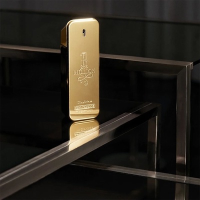 PERFUME PACO RABANNE ONE MILLION MASCULINO EDT 200ML - Imagem 4