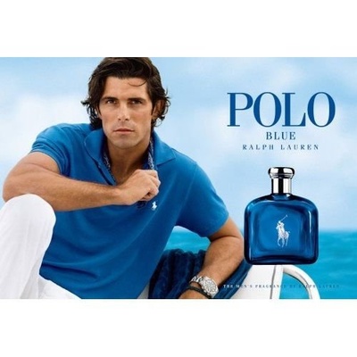 PERFUME RALPH LAUREN POLO BLUE MASCULINO EDT 125ML - Imagem 2