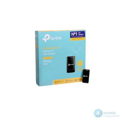 WIRELESS REDE USB TP LINK  WN823N 300MBPS - Imagem 3