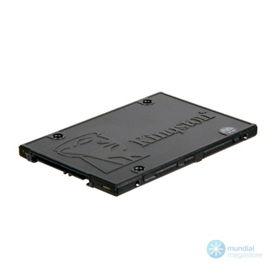 HD SATA SSD 240GB 2.5 KINGSTON SA 400S37 SOLID STATE - Imagem 3
