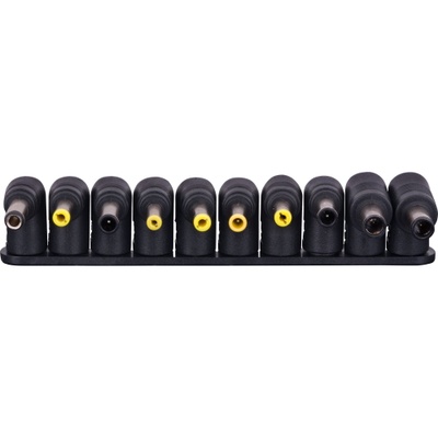 FONTE PARA NOTEBOOK UNIVERSAL UNP290 FORTREK 90W 10 PINOS BIVOLT - Imagem 2