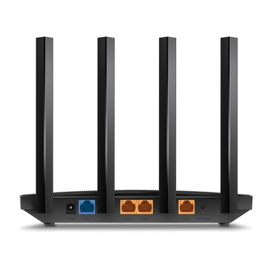 WIRELESS ROTEADOR TP LINK ARCHER AX12 AX1500 WIFI 6 - Imagem 4