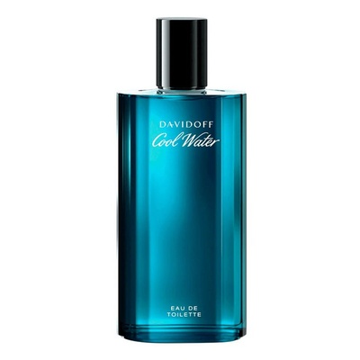 PERFUME DAVIDOFF COOL WATER MASCULINO EDT 125ML - Imagem 2