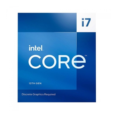 PROCESSADOR 1700 INTEL I7 13700 30MB G13 COM VIDEO - Imagem 2