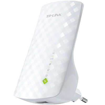 WIRELESS REPETIDOR EXTENSOR ACCESS POINT TP LINK RE200 AC750 DUAL BAND - Imagem 2