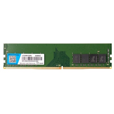 MEMORIA NOTEBOOK DDR4 8GB PC2400 MACROWAY - Imagem 2