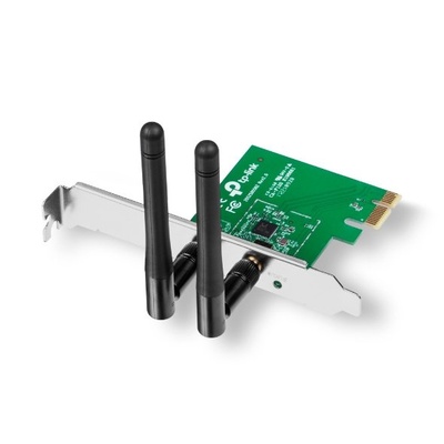 PLACA DE REDE PCI EXPRESS WIRELESS TP LINK TL WN881ND 300MBPS - Imagem 4
