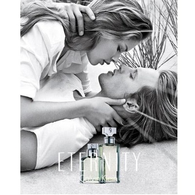 PERFUME CALVIN KLEIN ETERNITY MASCULINO EDT 100ML - Imagem 2