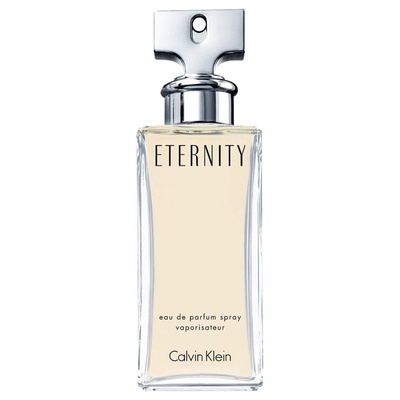 PERFUME CALVIN KLEIN ETERNITY FEMININO EDP 100ML - Imagem 5