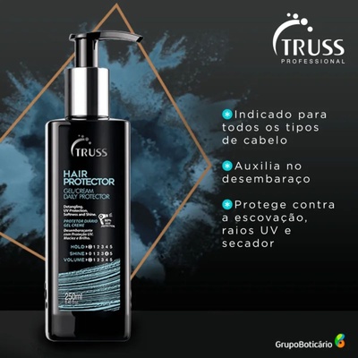 LEAVE IN TRUSS HAIR PROTECTOR 250ML - Imagem 2