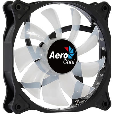 COOLER 12X12 FAN AEROCOOL COSMO 12 FRGB - Imagem 5