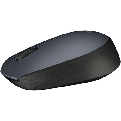 MOUSE SEM FIO LOGITECH M170 WIRELESS PRETO - Imagem 4