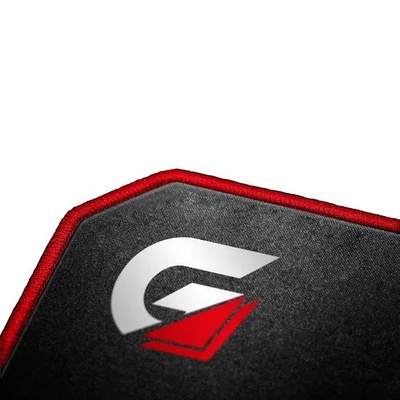 MOUSE PAD GAMER (440X350MM) SPEED MPG102 VERMELHO FORTREK - Imagem 2