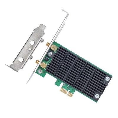 PLACA PCI EXPRESS REDE WIRELESS TP LINK ARCHER T4E AC1200 - Imagem 2