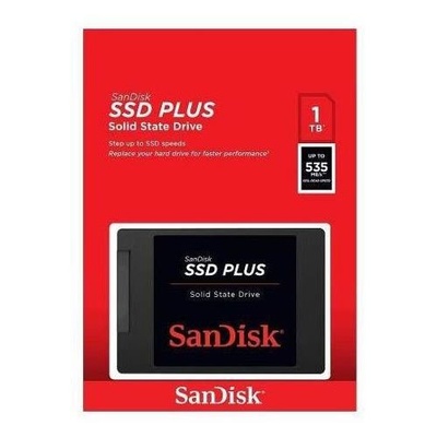 HD SATA SSD 1.TB 2.5 SANDISK G27 PLUS 1TB - Imagem 2