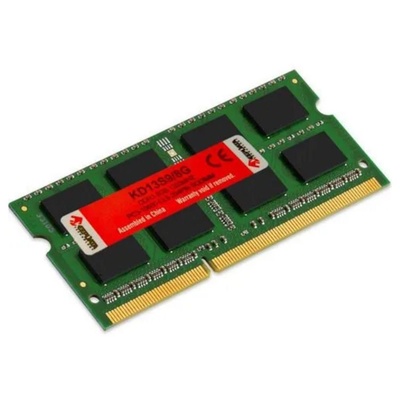 MEMÓRIA NOTEBOOK DDR3S 8GB PC1333 KEEPDATA KD13S9/8 - Imagem 2