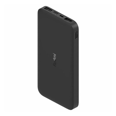 CARREGADOR PORTATIL XIAOMI PB 10000MAH POWER BANK USB - Imagem 2