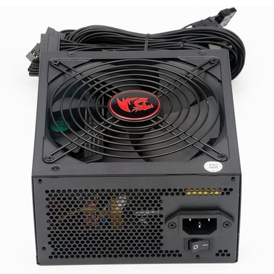 FONTE ATX GAMER 600W REDRAGON GC-PS002 BRONZE 80 PLUS - Imagem 5