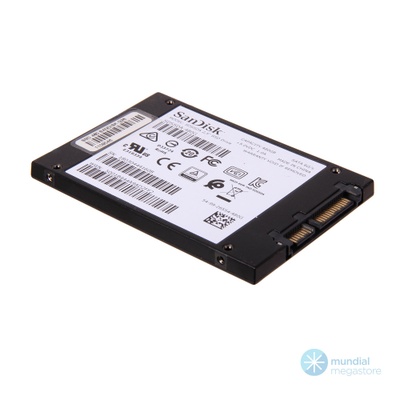 HD SATA SSD 480GB 2.5 SANDISK G26 PLUS - Imagem 2