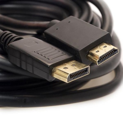 CABO DISPLAYPORT PARA HDMI 1.8 MT JC-CB-DMI18 F3 - Imagem 3