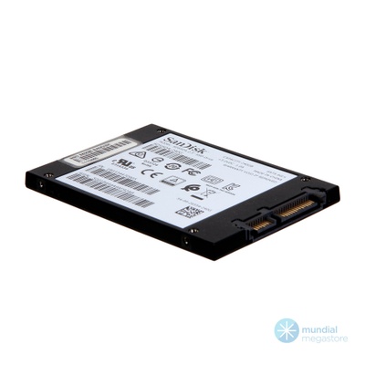 HD SATA SSD 240GB 2.5 SANDISK SATA 3 G26 PLUS - Imagem 2