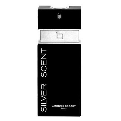 PERFUME JACQUES BOGART SILVER SCENT MASCULINO EDT 100ML - Imagem 3