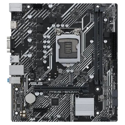 PLACA MÃE 1200 ASUS H510M K PRIME R3.0/M.2/DP/HDMI/VGA/USB 3.2 DDR4 G10 G11 - Imagem 4